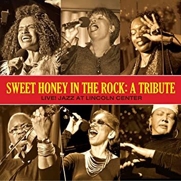 <b>Sweet Honey In The Rock</b></br>Live At Lincoln Center</br><i><small>Stereo Master</small></i>
