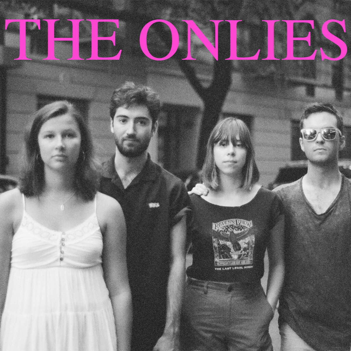 <b>The Onlies</b></br>The Onlies</br><i><small>Stereo Master</small></i>