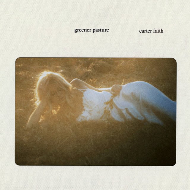 <b>Carter Faith</b></br>Greener Pasture</br><i><small>Atmos Mix</br>Atmos Master</small></i>