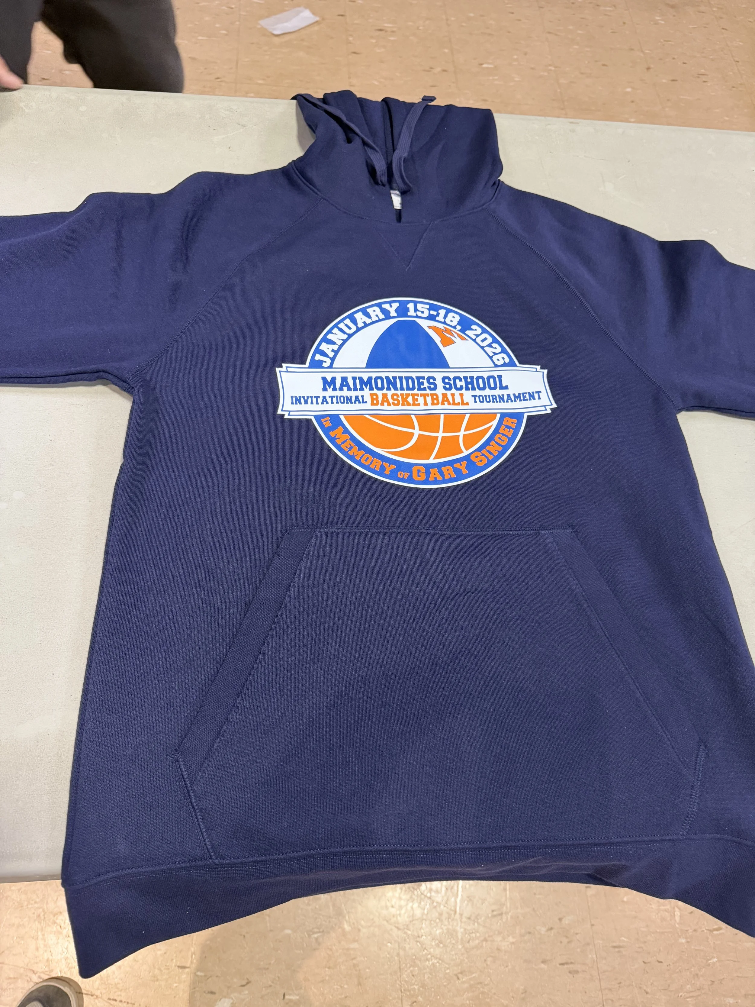 Tournament Sweatshirt