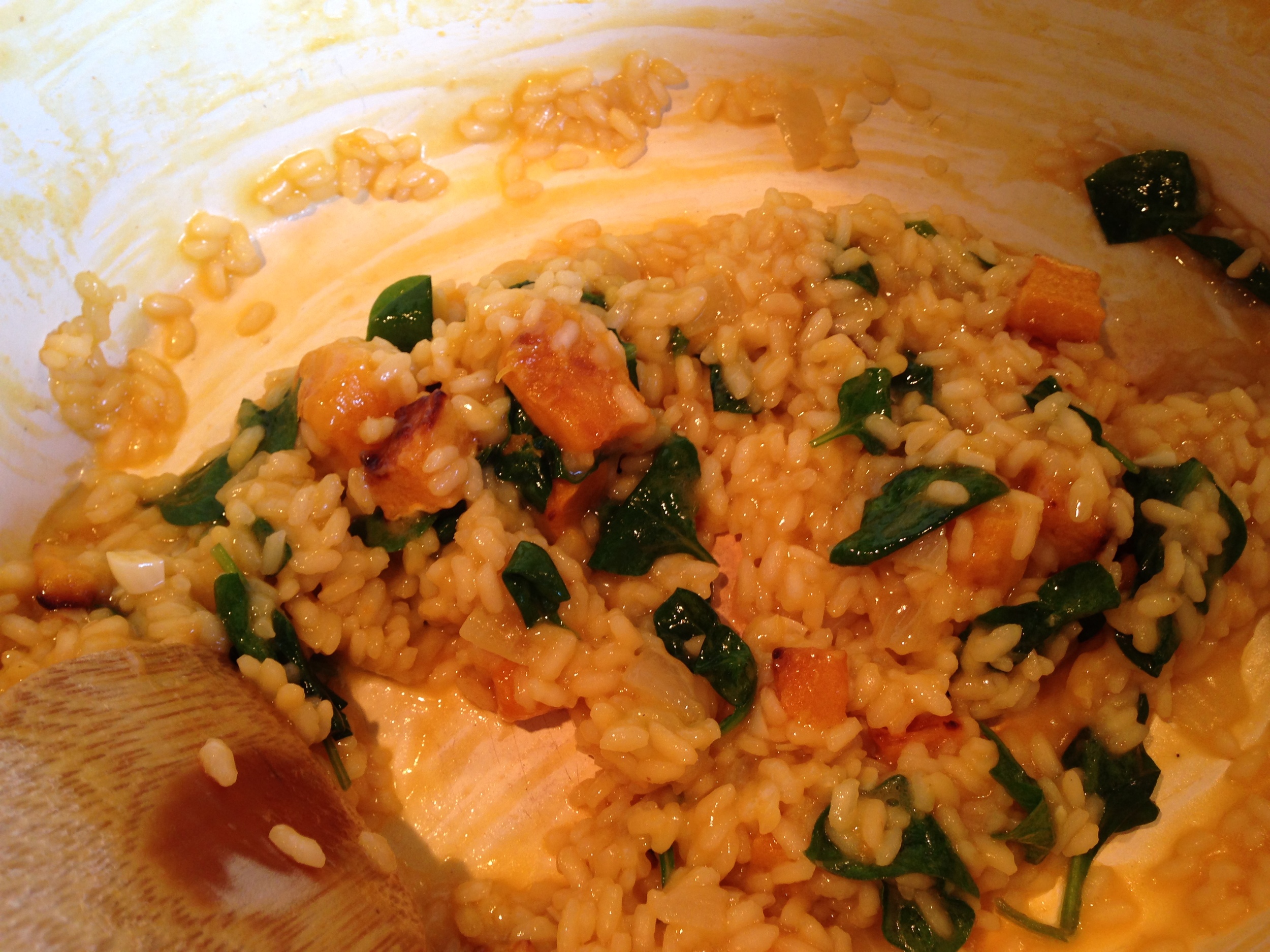 MMMMM, almost ready. 