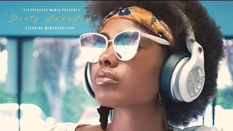 "Dirty Laundry" | A Fashion Short Film