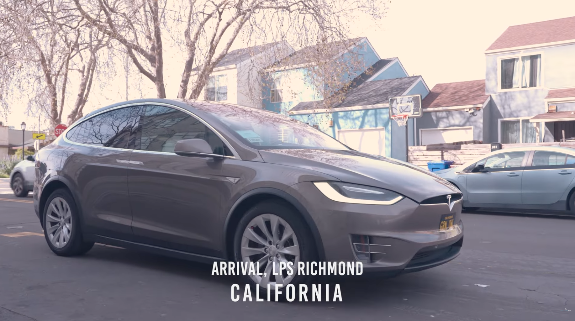 LPS Presents: Da'vian Kimbrough_Campus Visit Highlight