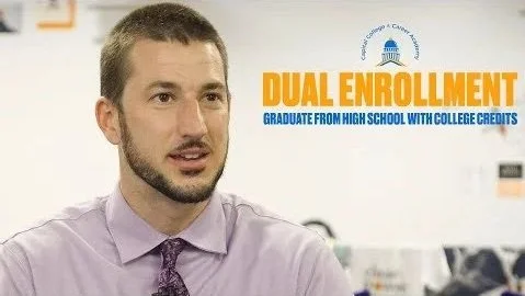 Capital College & Career Academy | Dual Enrollment