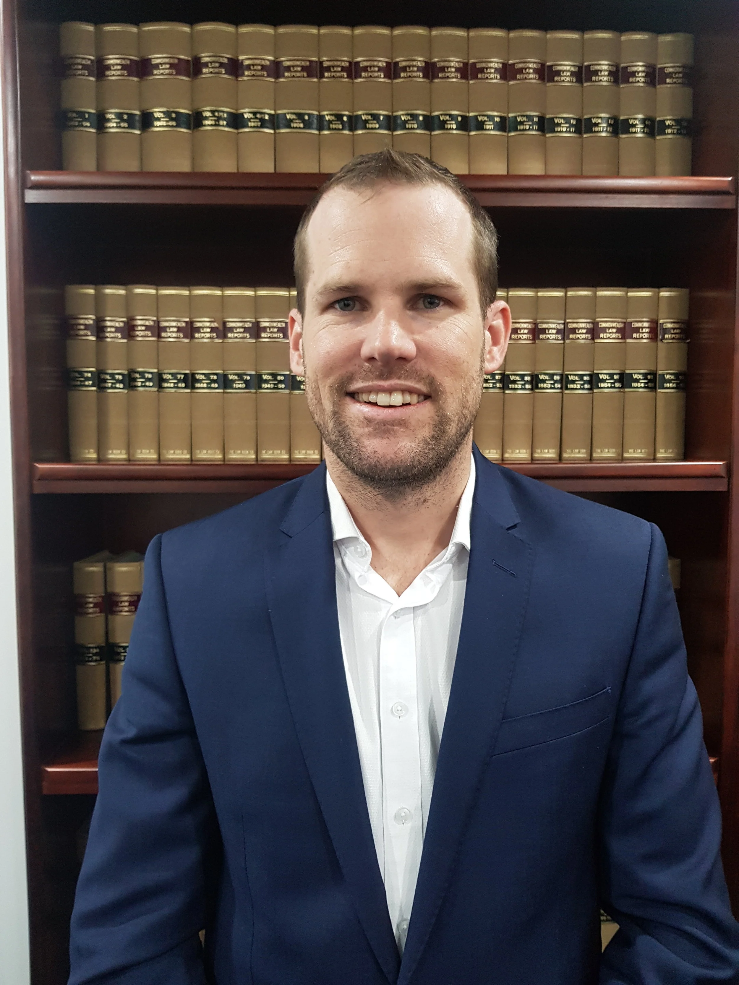 Terry Morgans was awarded “The Top Graduating Student in Law/Criminology & Criminal Justice” by Griffith University following completion of his dual degrees. He was admitted as a solicitor in 2007. Prior to his move to the private bar in 2018 he worked as a senior associate for Fisher Dore Lawyers where he undertook a significant proportion of work as a solicitor advocate. His experience included successful appellant work, conduct of various trials, regular Supreme Court bail hearings and appearances as a solicitor advocate for sentence hearings in the Supreme, District and Magistrates Court. In addition to his appellant, trial and sentence hearing advocacy he has appeared in coronial inquests and is one of only a small number of advocates to obtain bail pending an international extradition hearing. Within his first six months at the bar, he conducted four District Court trials, succeeded in his first sentence appeal, successfully argued appeal bail in the Supreme Court and appeared in the Court of Appeal, lead by Mr Andre Hoare.