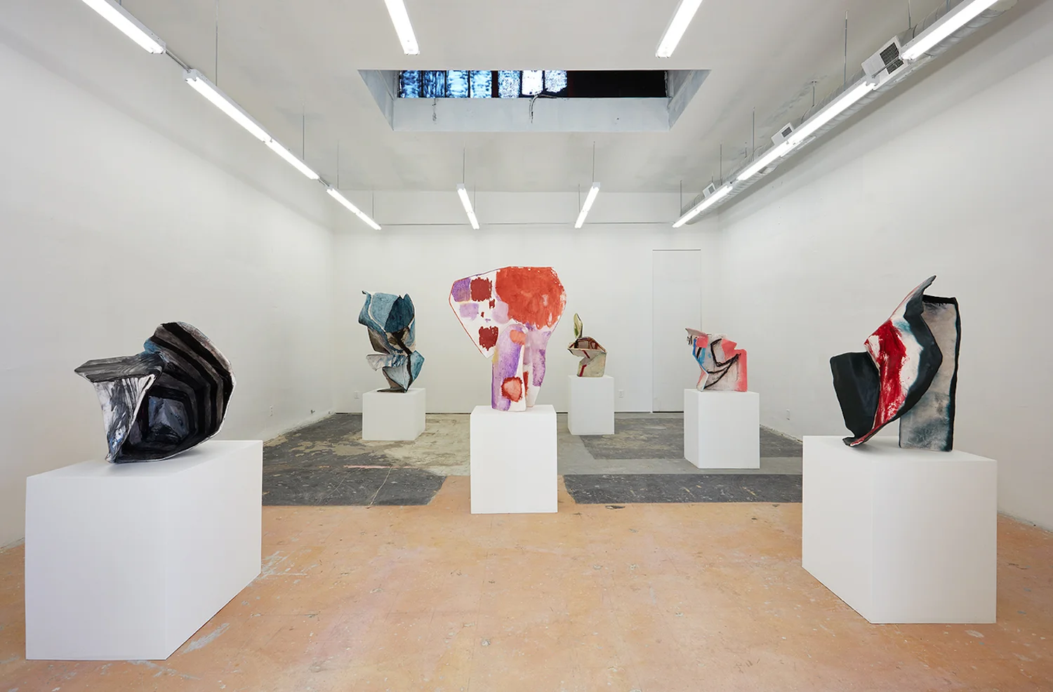 Nino MIER Gallery Ernesto Burgos, Potaje