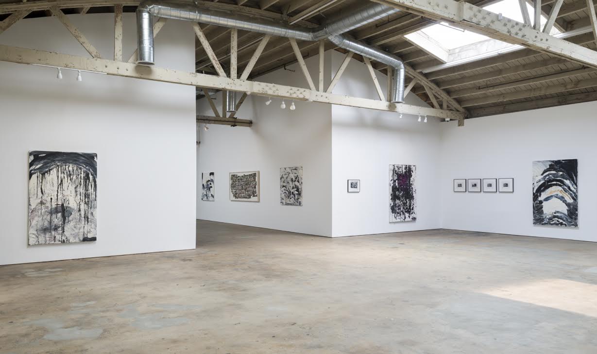 UTA ARTIST SPACE Larry Clark, DTLA