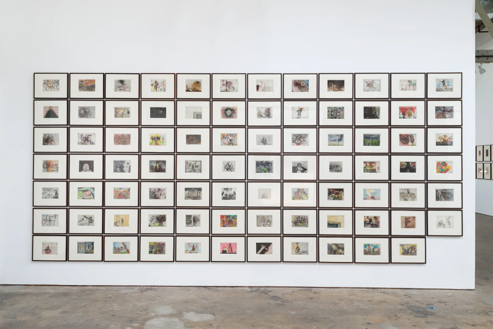 UTA ARTIST space Jake & Dinos Chapman, To Live and Think like Pigs