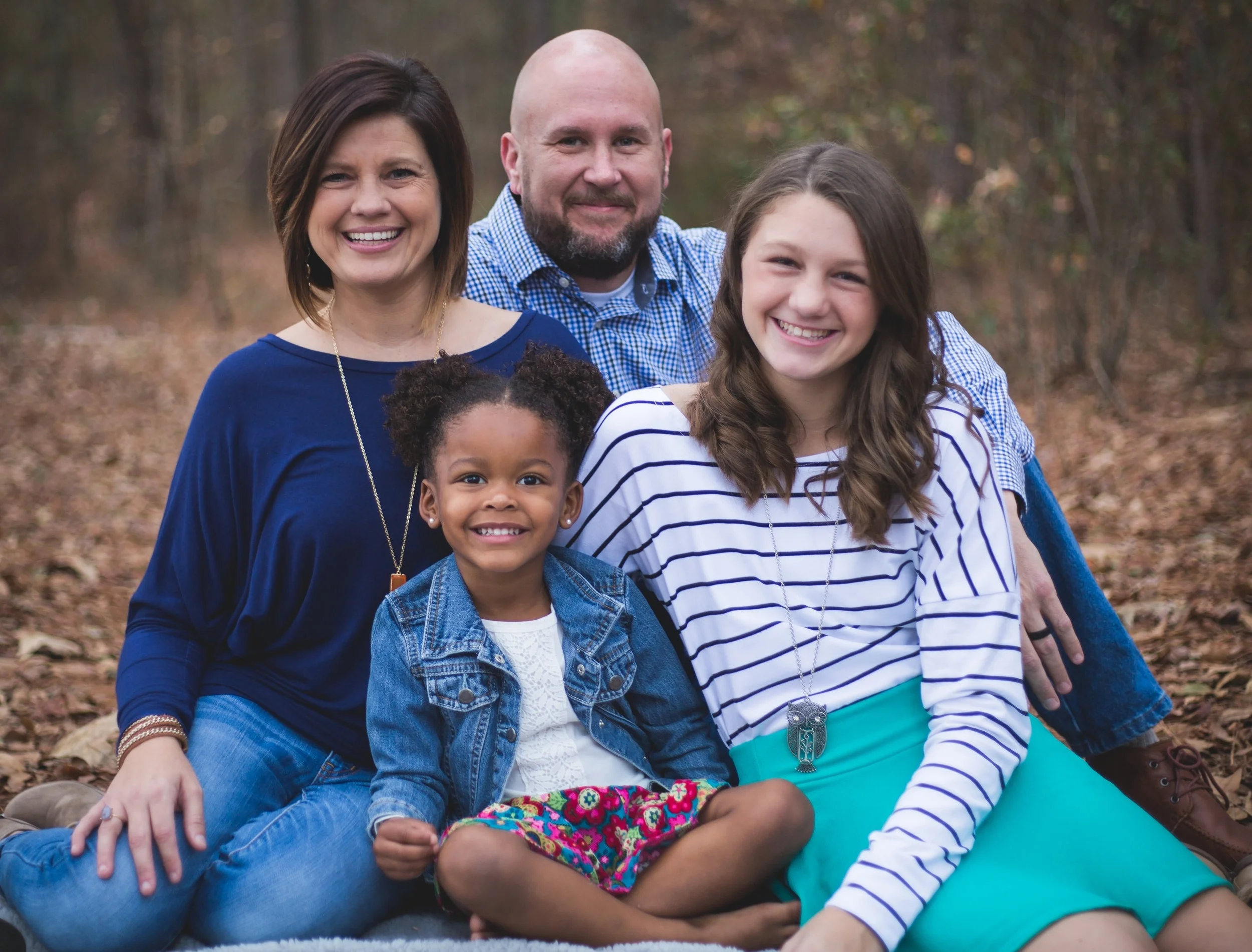Jason Kirkland Pastor/Elder jasonkirkland@sojournchurch.net While Growing up in Cochran Ga, Jason met his wife Latan and they have been married for over 15 years. As a young adult, the Lord used a sermon on Father’s Day, about being a man of character, to open his eyes to the gospel. Several years after this, Jason and his family began attending Sojourn Church. Jason has taught in the children’s ministry as well as serves on the hospitality team at Sojourn Church. He also currently serves as a Community Group leader. Jason and Latan have 2 children, Abigail and Nyla. They are also advocates in caring for orphans through foster care and adoption. Jason is an avid sports fan and enjoys cooking BBQ for family and friends. His desire is to continue to see people transformed by the gospel at Sojourn Church.