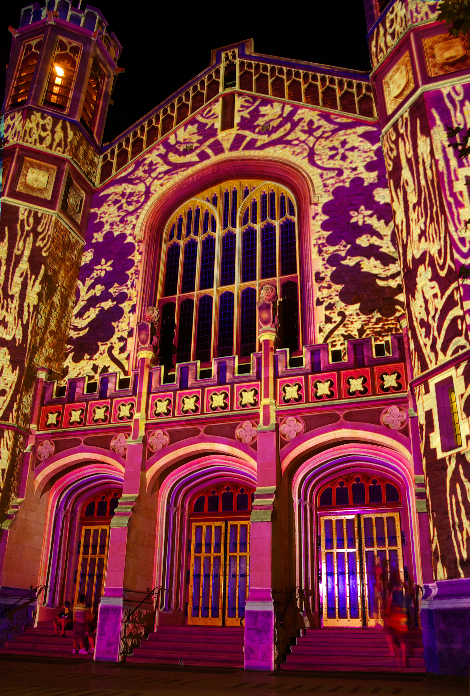  Selected photogrammetry &amp; artwork from Northern Lights.  The 2008 Adelaide Festival was held from Friday, February 29 to Sunday, March 16, led by Artistic Director Brett Sheehy  Northern Lights was funded by the South Australian Premier to conti