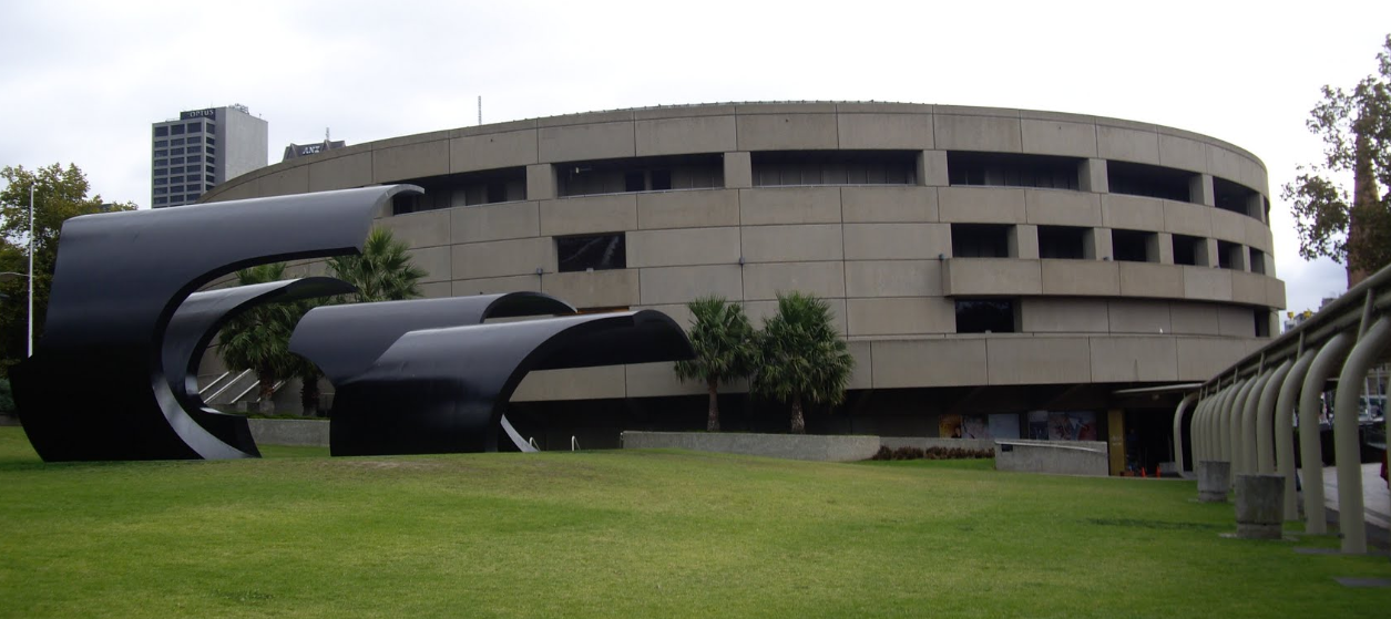 Hamer Concert Hall, Melbourne Arts Centre