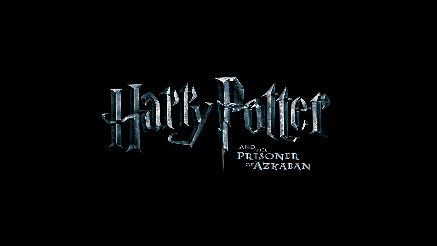 Harry Potter And The Prisoner Of Azkaban Logo