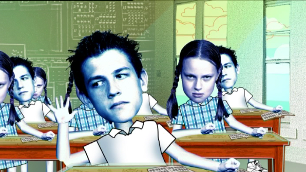 Nick Takes Over Your School