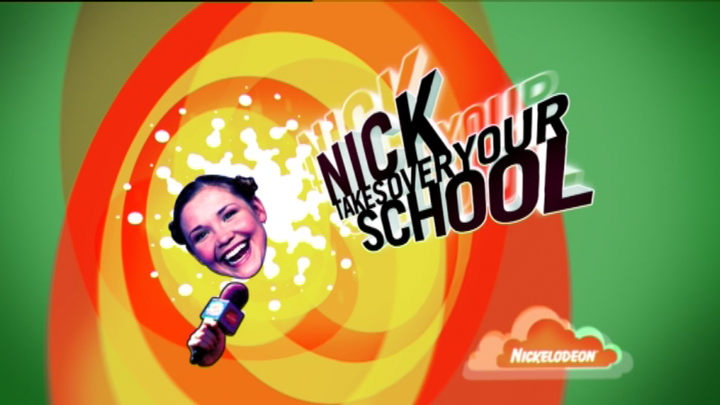 Nick Takes Over Your School