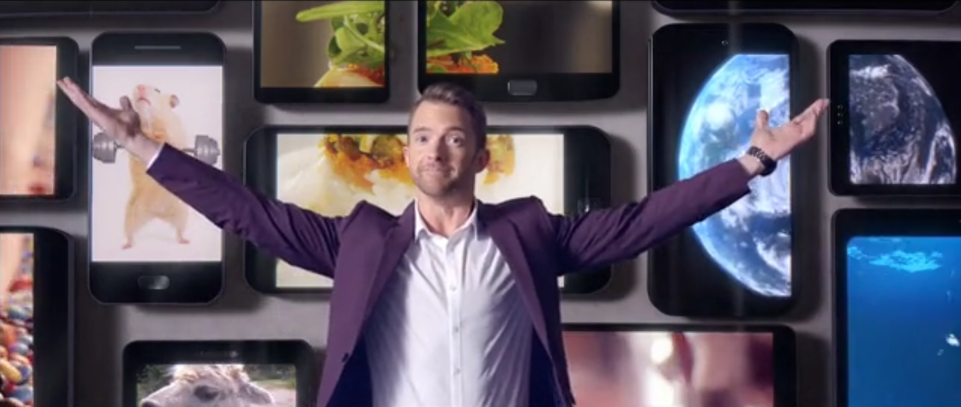 Vodafone - The Internet