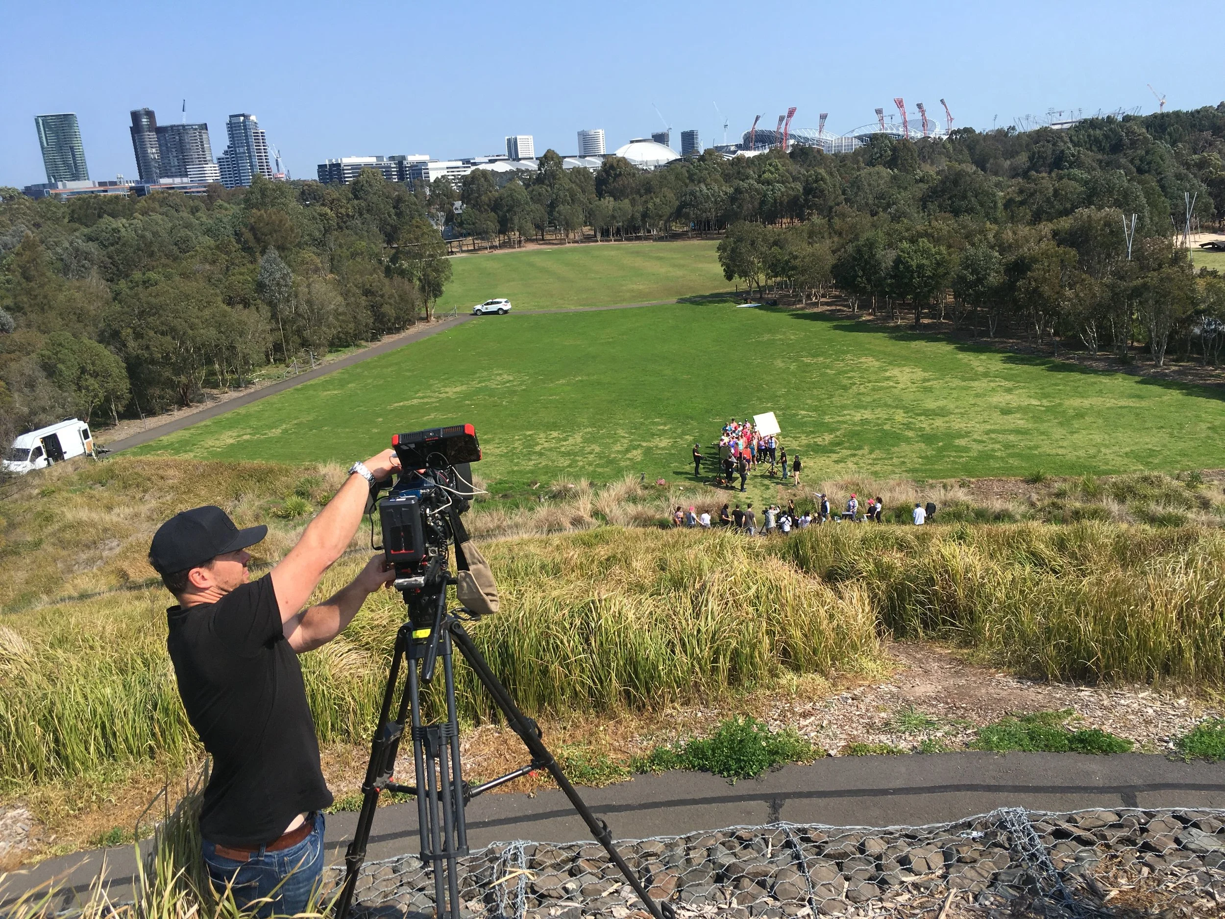  2nd Unit DOP - Ben Fogarty 