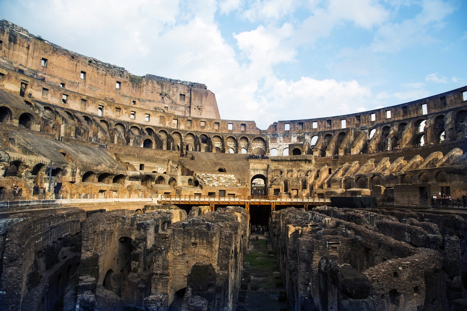 Colosseum - UW Design Program in Rome, 2014