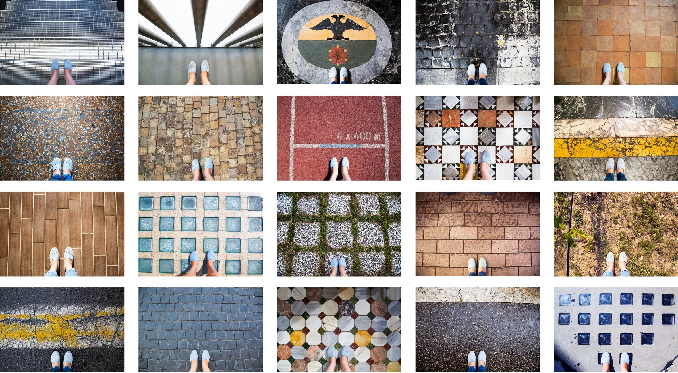 Places - UW Design Program in Rome, 2014