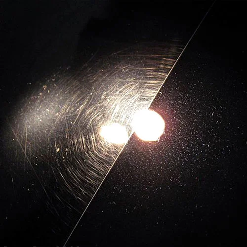 PAINT RESTORATION Scratches, swirls, dull, and faded paint? Remove the aging and restore the gloss and depth in your paint. This process drastically changes the appearance of your car, restoring it to its former glory.