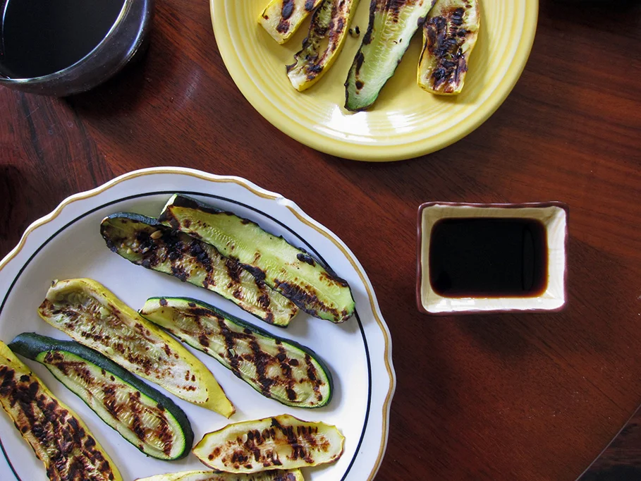 Get those grill marks on there like you mean it.