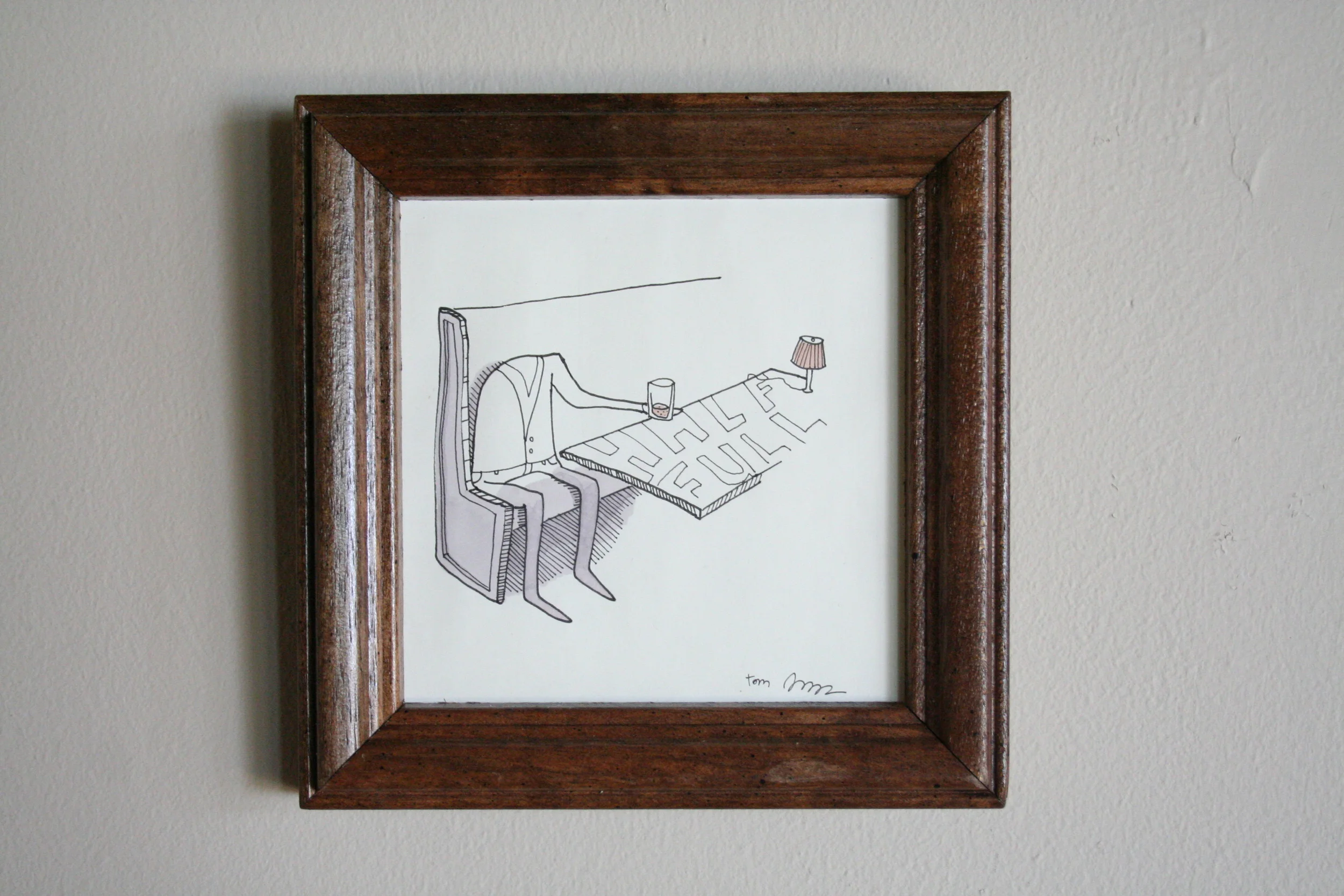 Becoming an Optimist