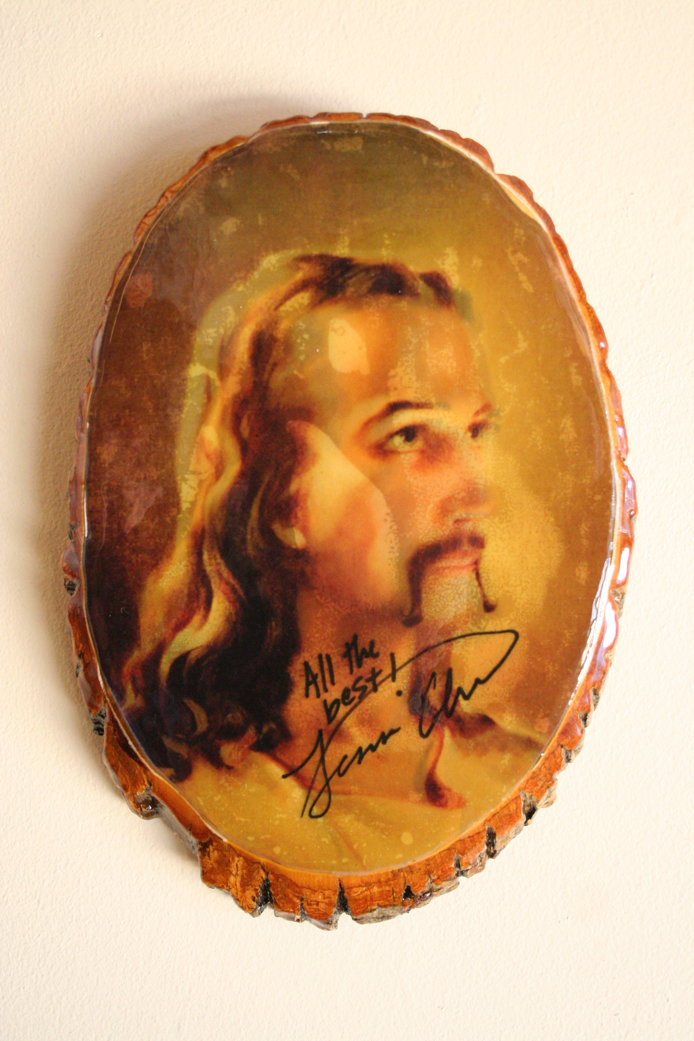 I prefer my Jesus with a handlebar mustache