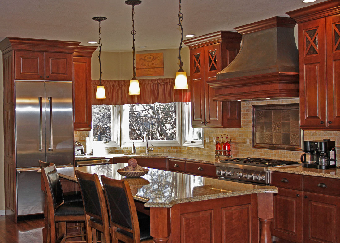 Lone Tree kitchen remodel