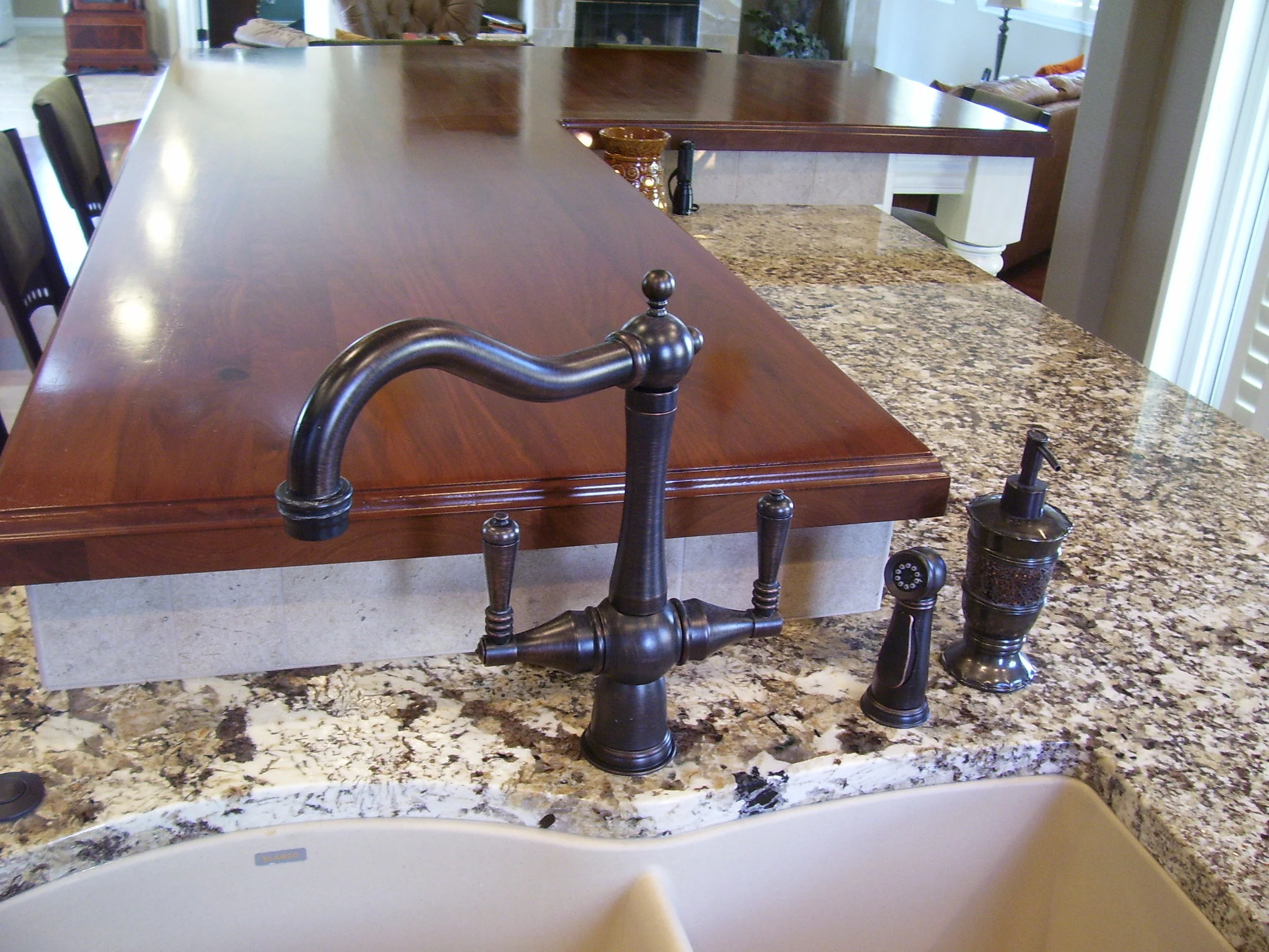 Kitchen Island