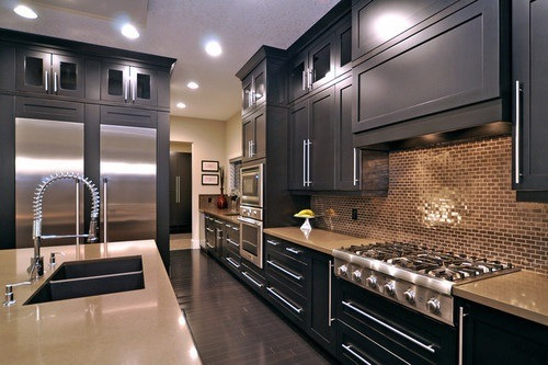 Transitional Kitchen