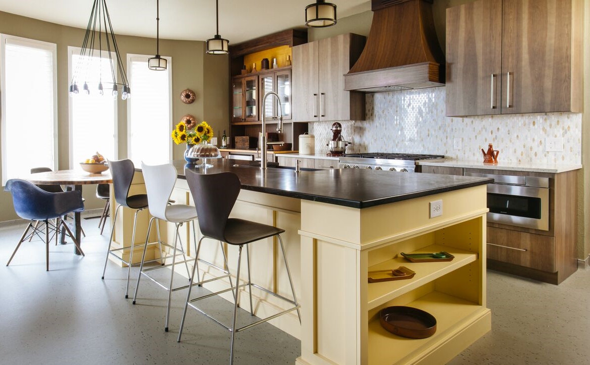Colorado Custom Kitchen