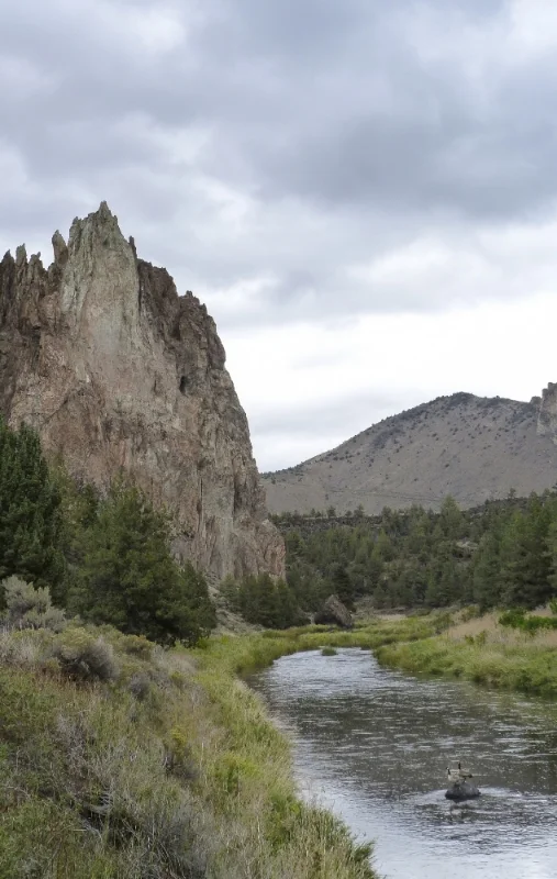 Smith Rock III