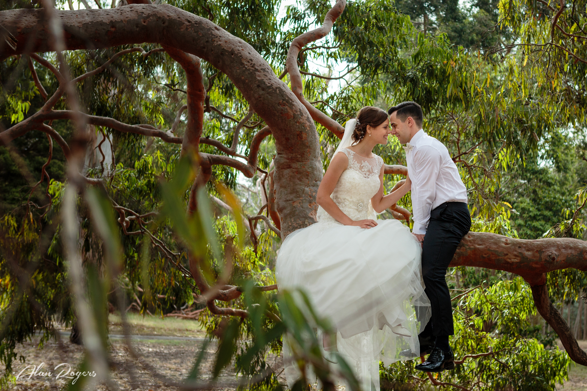 Louise and Andrew