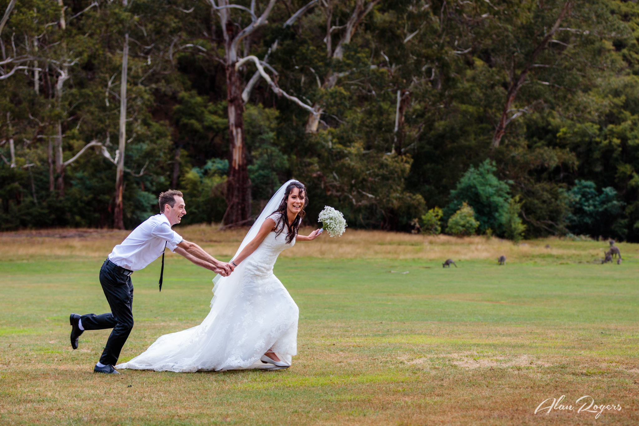 Lauren and Marc