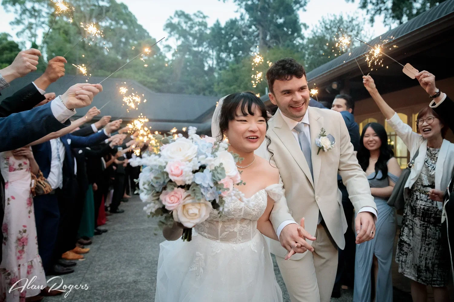 Isabelle and Matthew