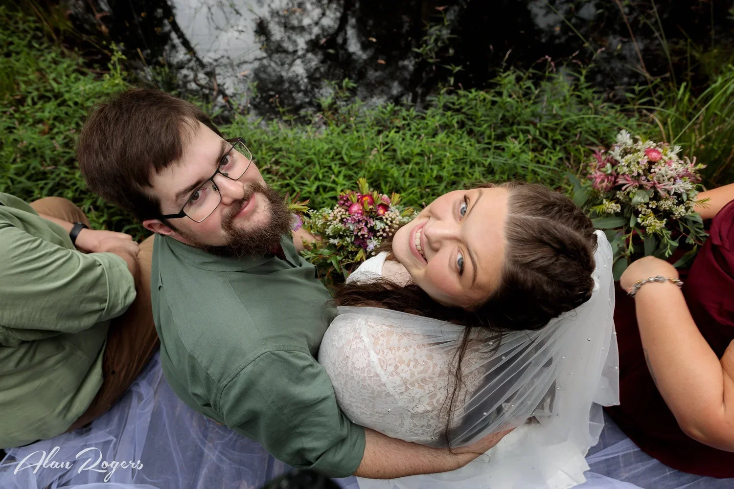 Rachelle and Matthew