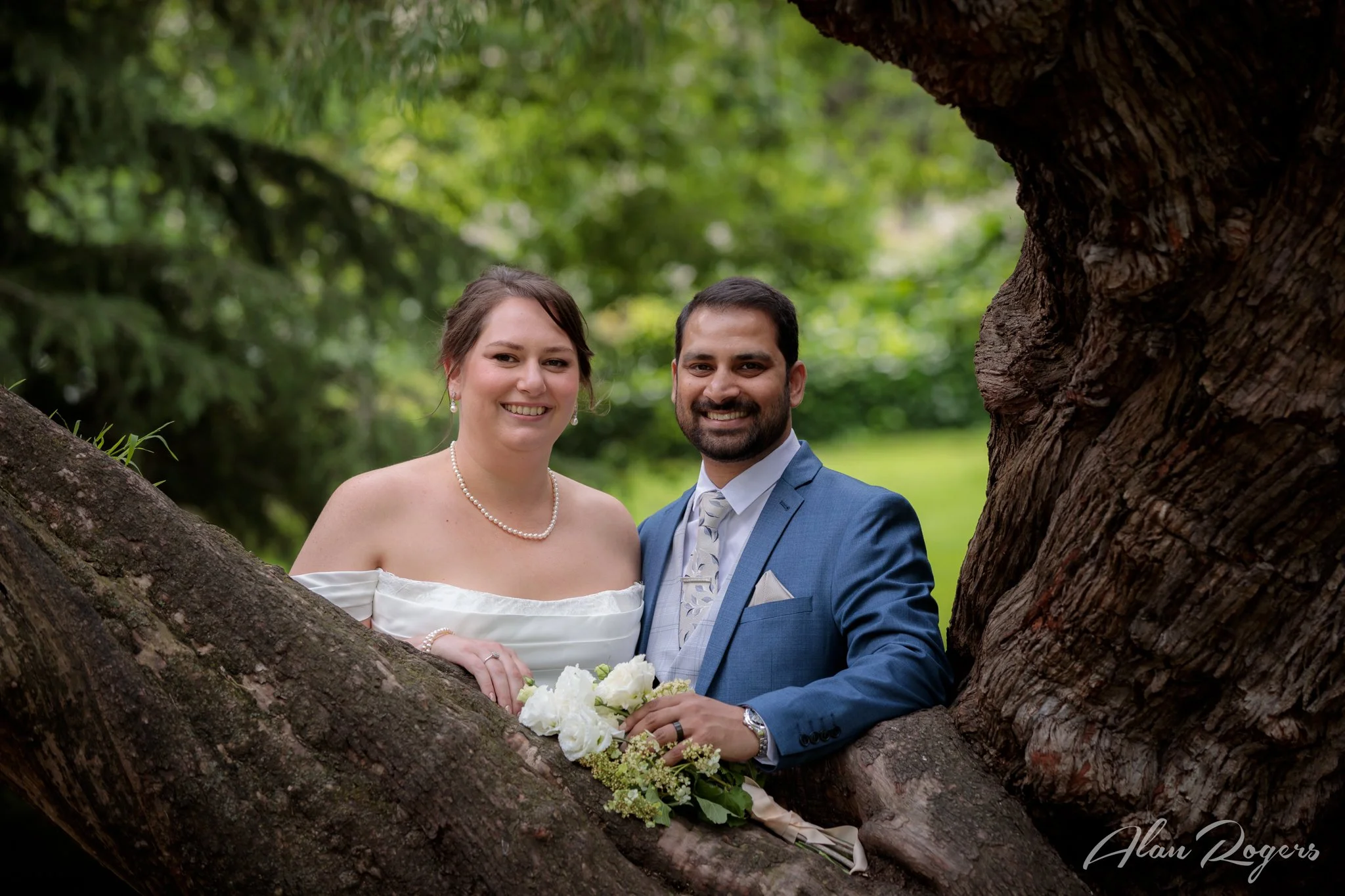 Philippa and Prateek