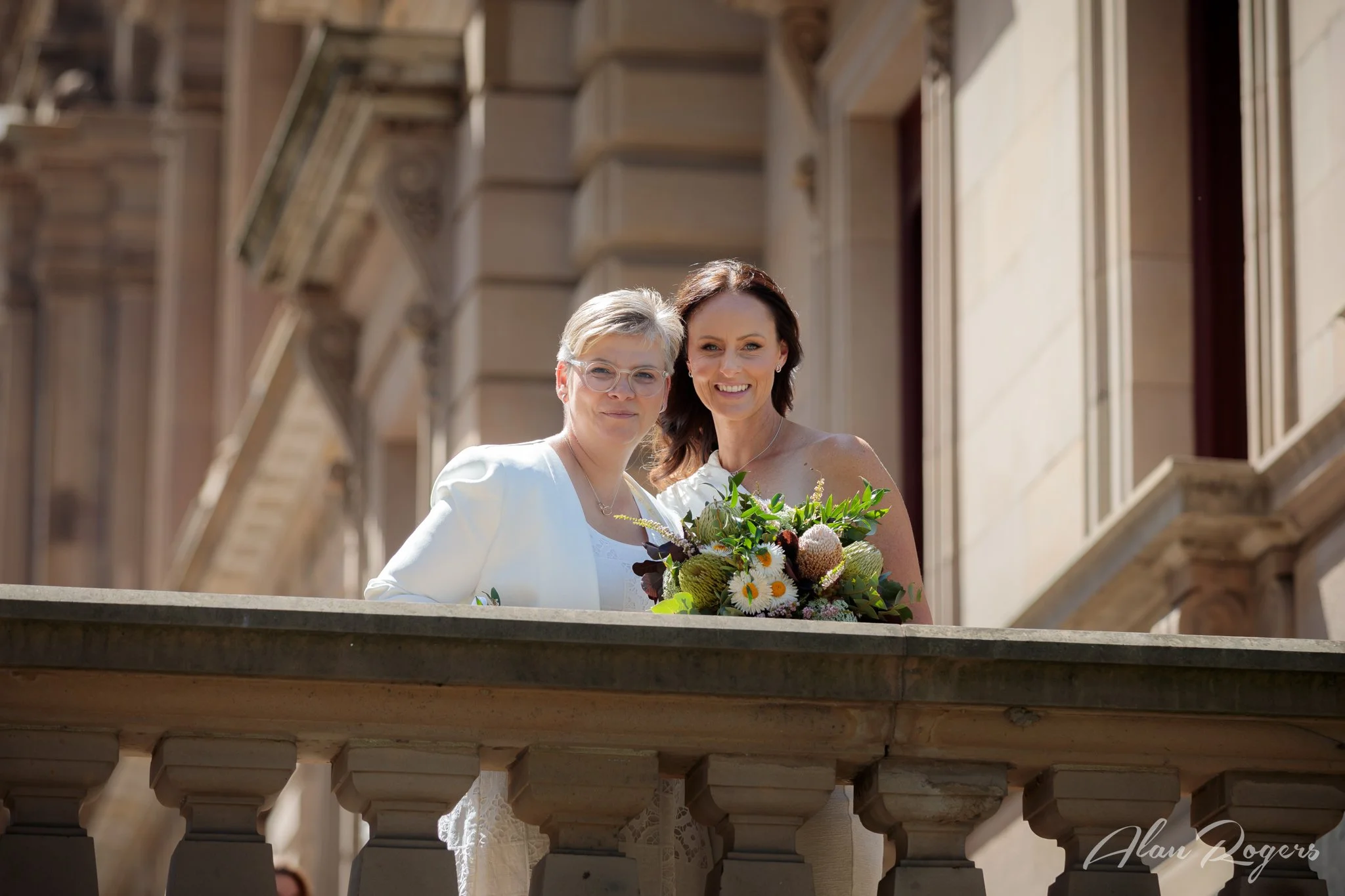 Jana and Sarah