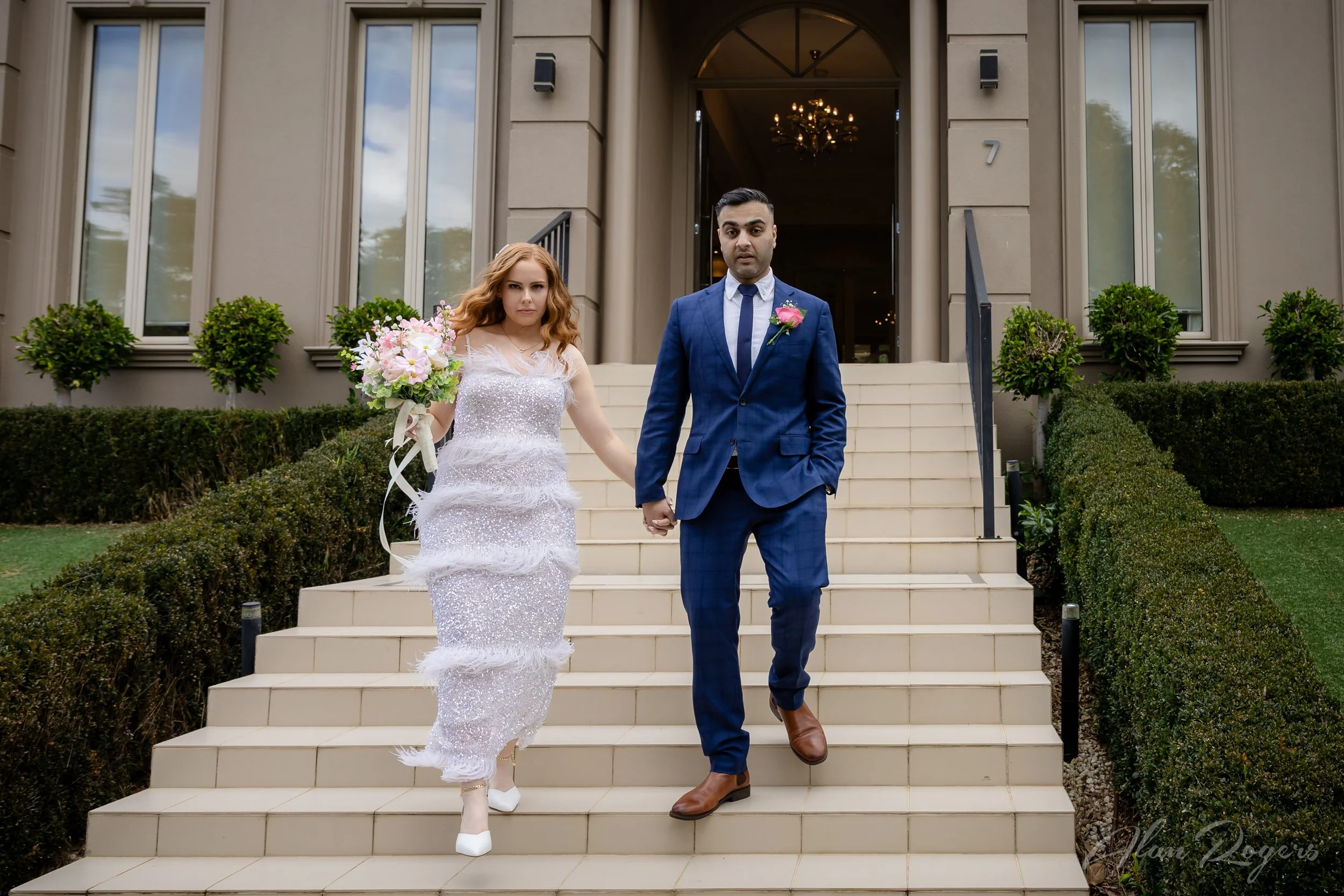 Anna and Nitesh