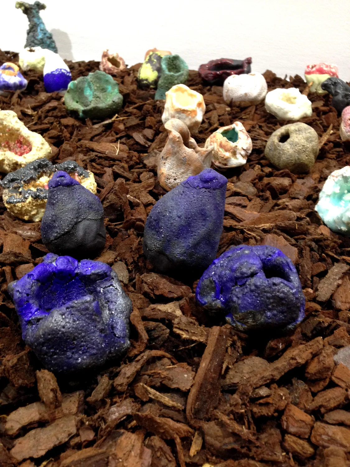  2014  at&nbsp;Effearte Gallery, Milan, Italy 