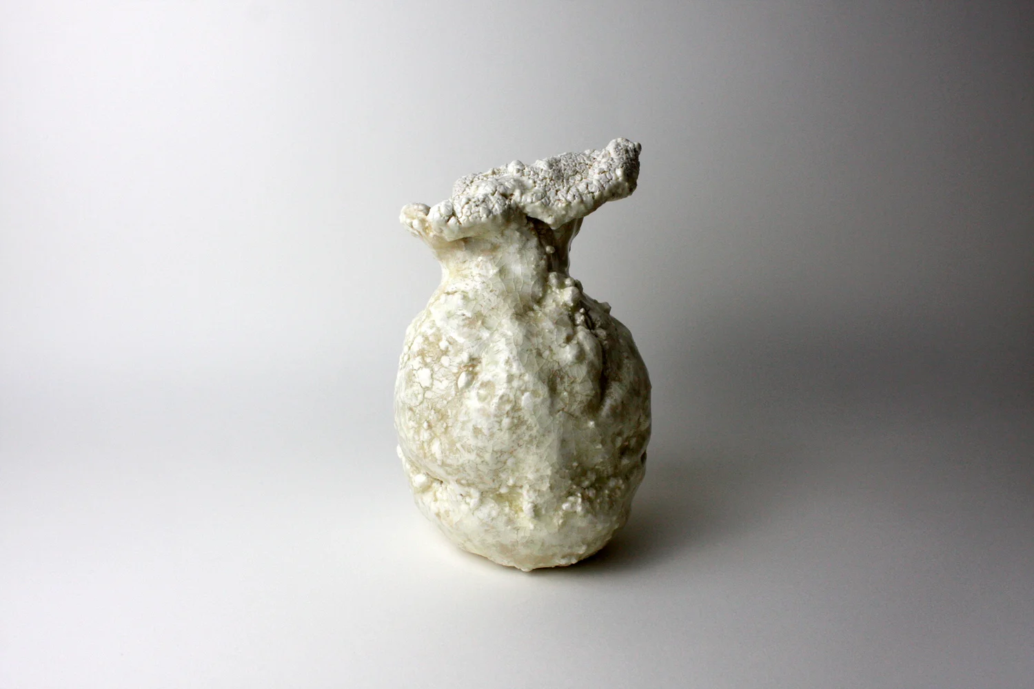  2015  7.25 x 5.25 x 5 inches  Glazed Ceramic 