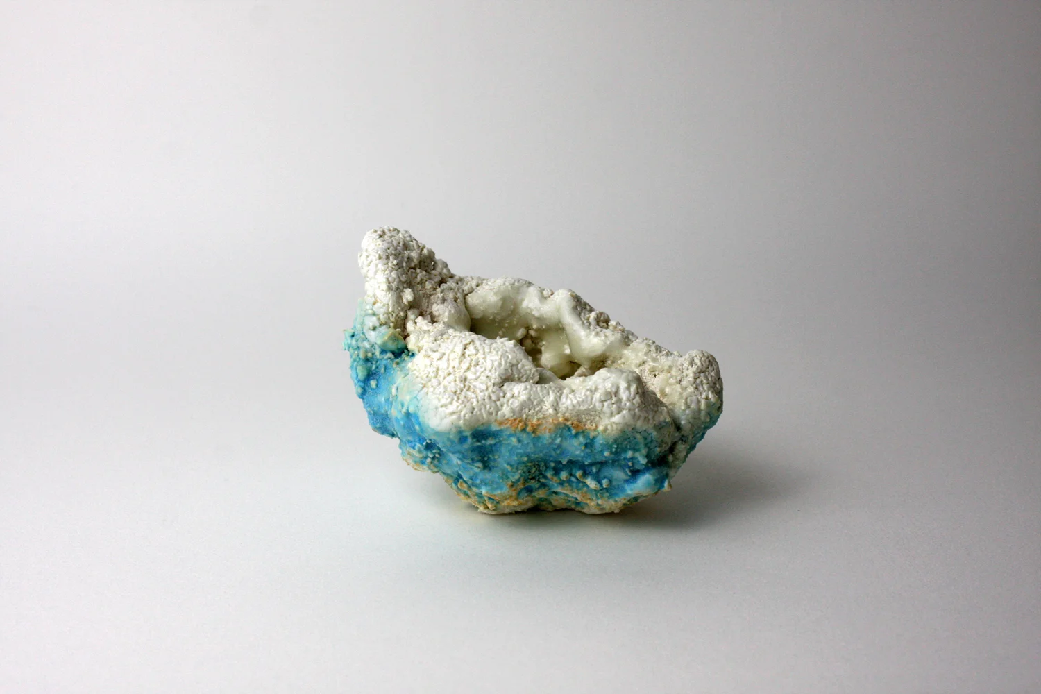  2015  3 x 4&nbsp;x 3.25 inches  Glazed Ceramic 