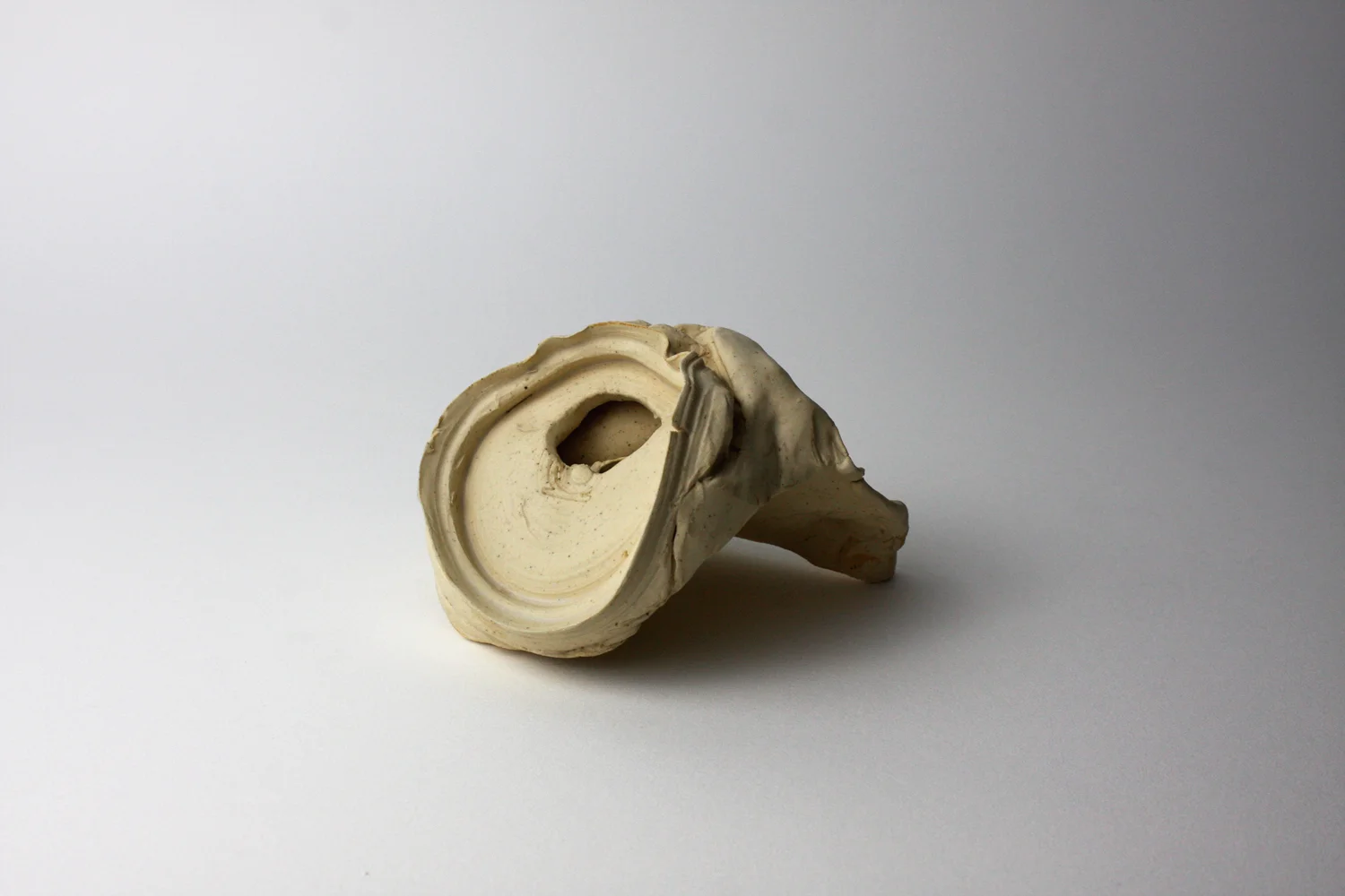  2016  3 x 5.25 x 4.5 inches  Glazed Ceramic 