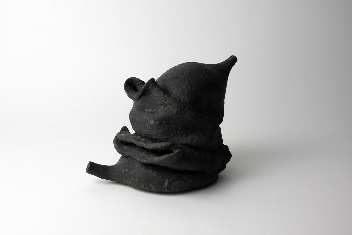  2016  5 x 7 x 4.75 inches  Glazed Ceramic 