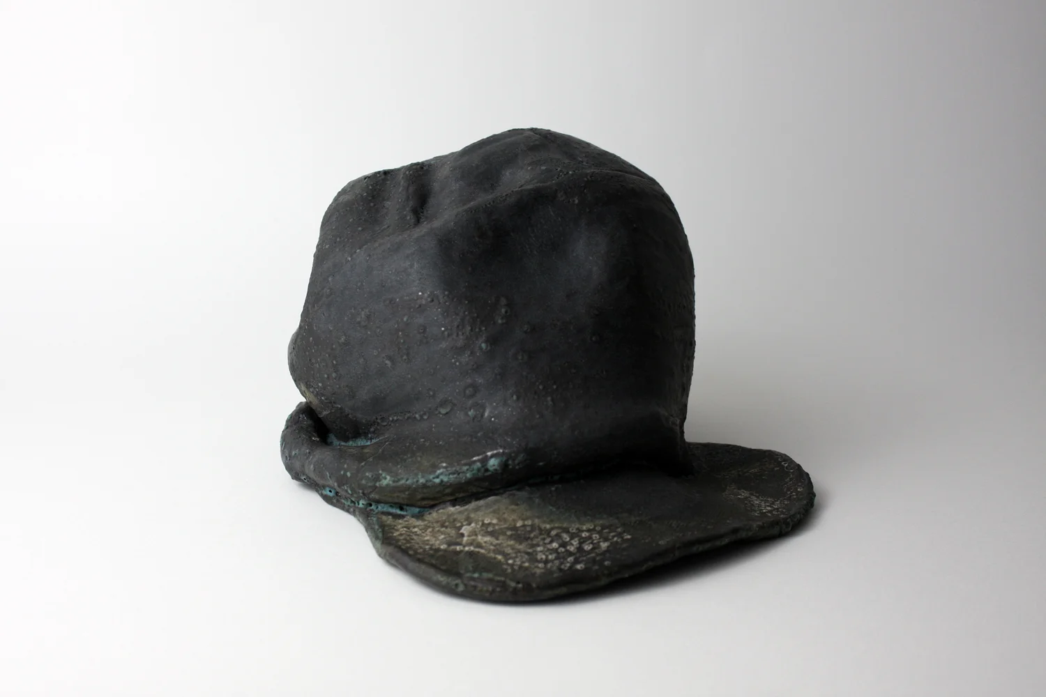  2016  5 x 11 x 7 inches  Glazed Ceramic 