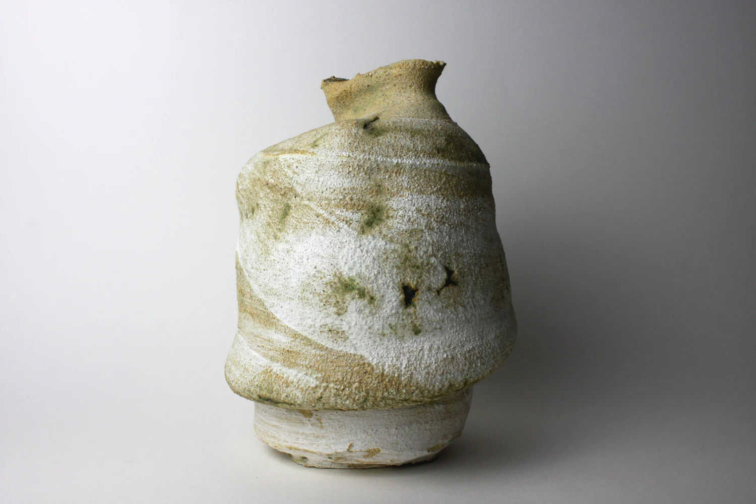  2016  8.25 x 6.25 x 6 inches  Glazed Ceramic 