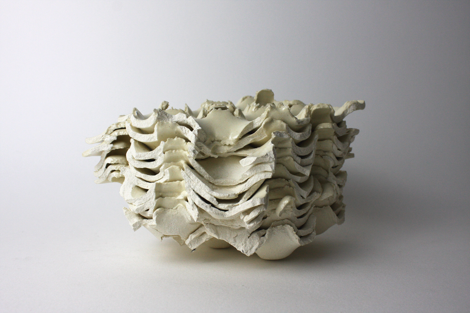  2016  4.25 x 7 x 6.25 inches  Glazed Ceramic 