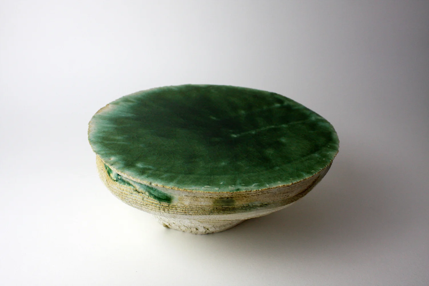  2016  3.75 x 8.75 x 8.75 inches  Glazed Ceramic 