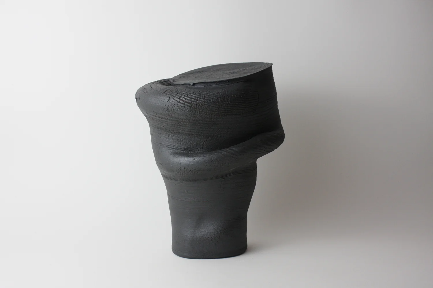  2015  10 x 7.75 x 7.5 inches  Glazed Ceramic 