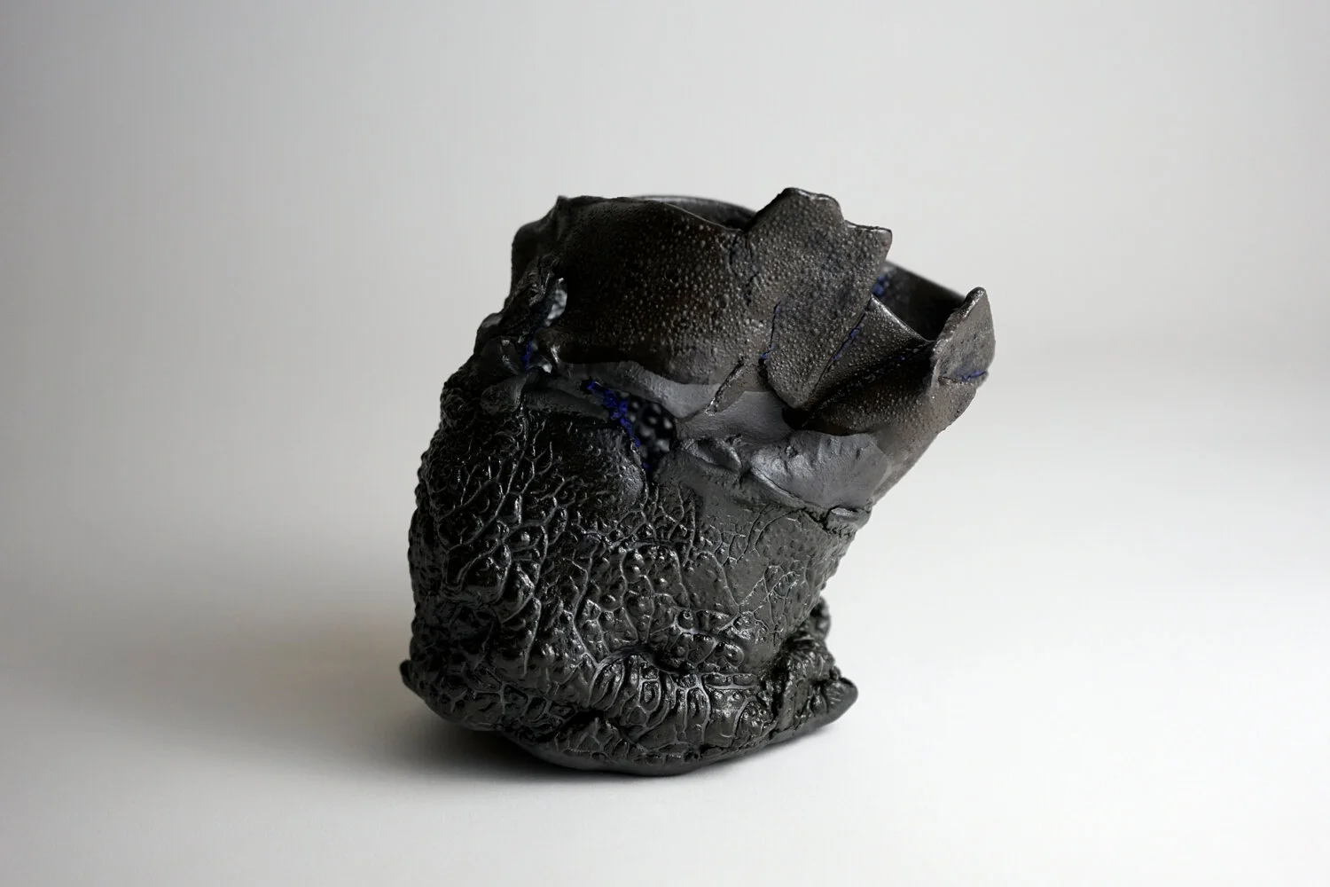  2019  5.5 x 6 x 5 inches   Glazed Ceramic 