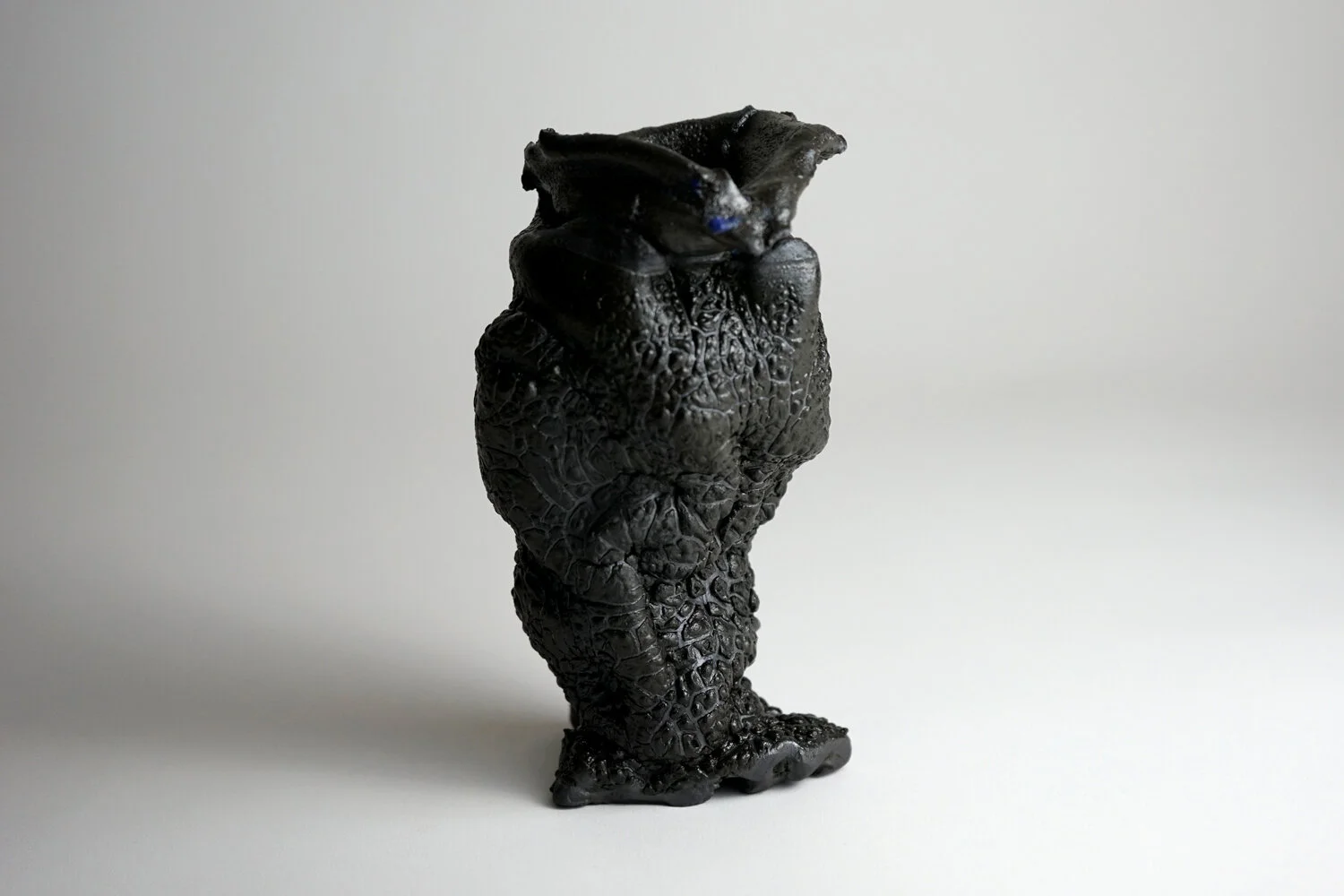  2019  6.5 x 4 x 4 inches   Glazed Ceramic 